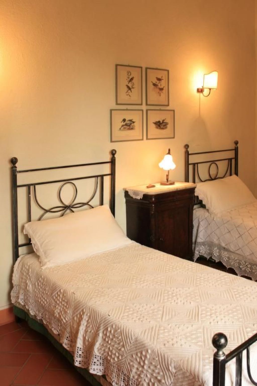 Casa Letizia mit toller Aussicht-Binnen