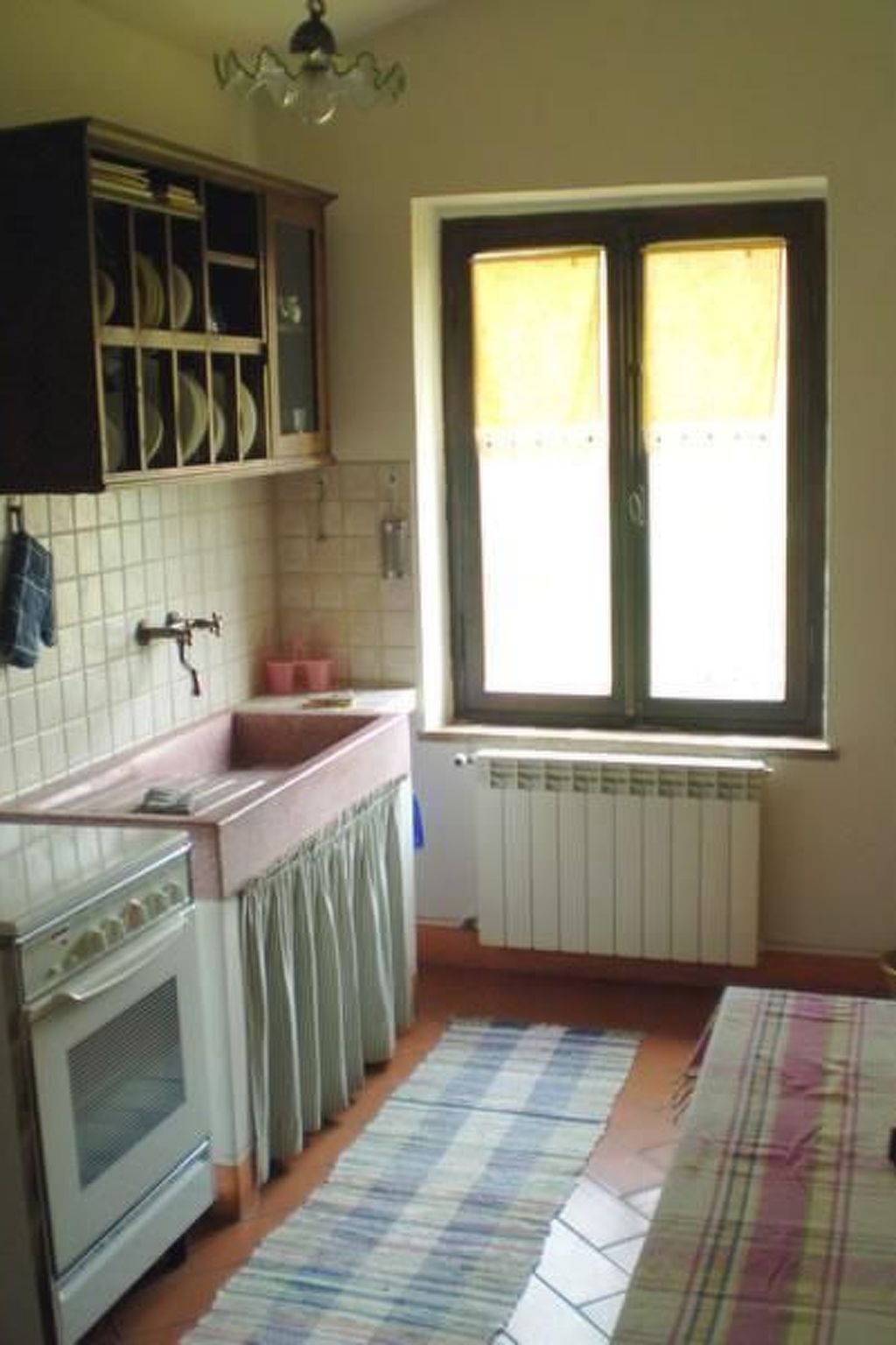 Casa Letizia mit toller Aussicht-Binnen