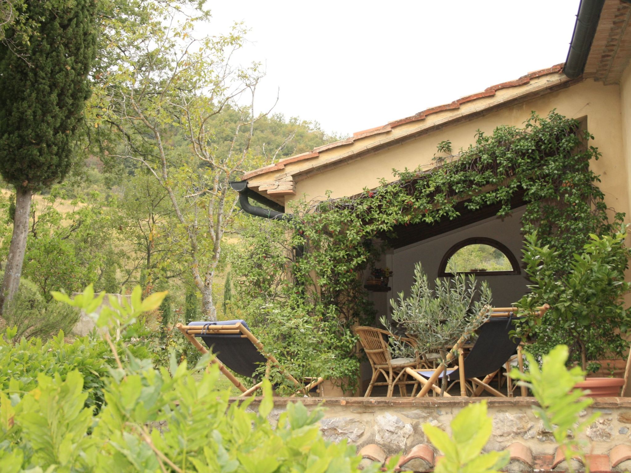 Casa Letizia mit toller Aussicht-Binnen