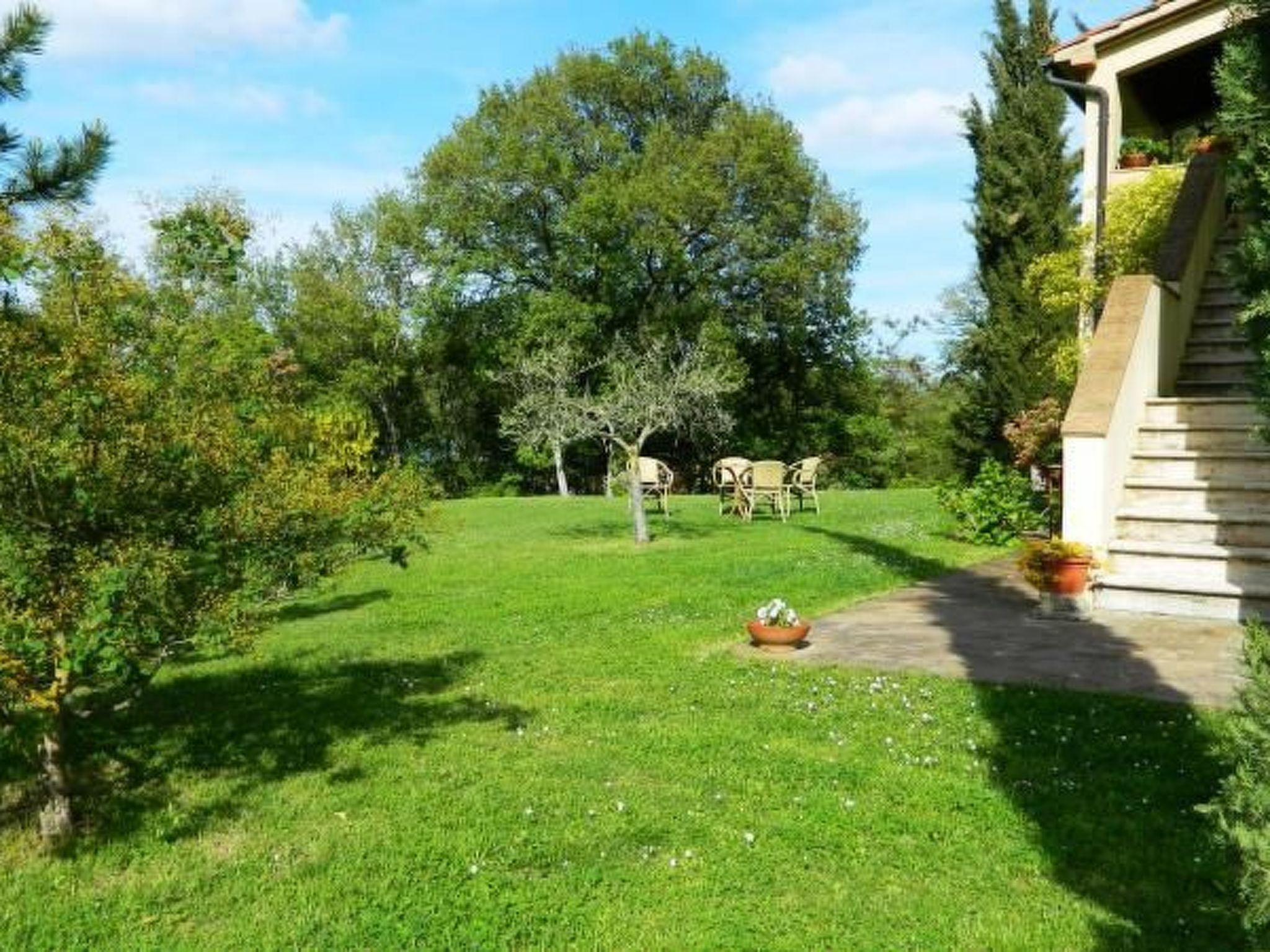 Casa Letizia mit toller Aussicht-Binnen