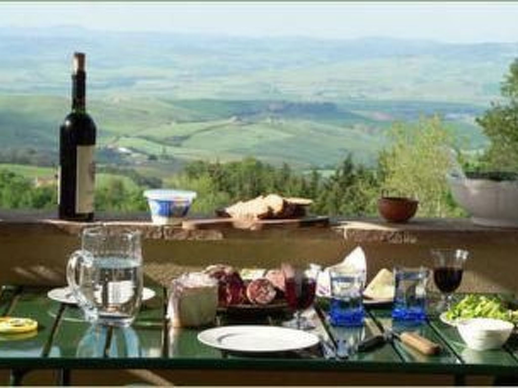 Casa Letizia mit toller Aussicht-Binnen