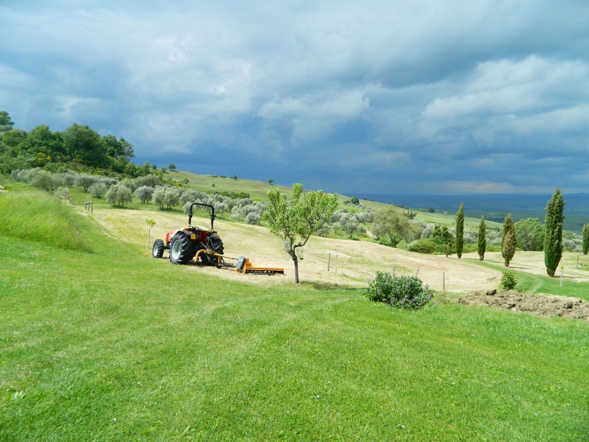 Casa Letizia mit toller Aussicht-Binnen