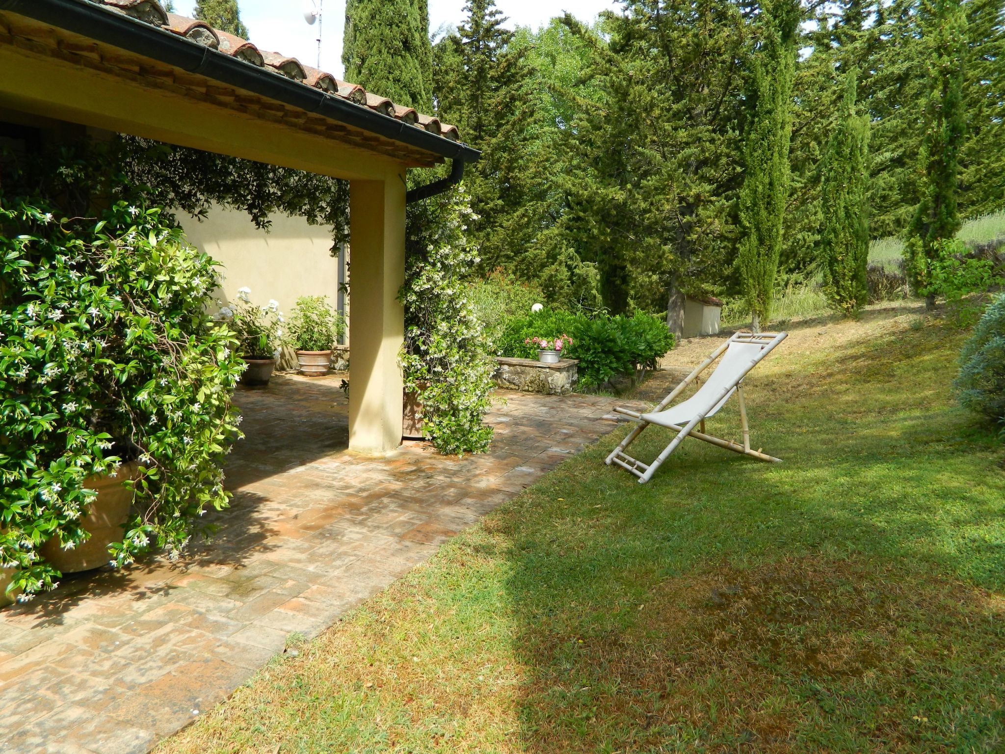 Casa Letizia mit toller Aussicht-Binnen