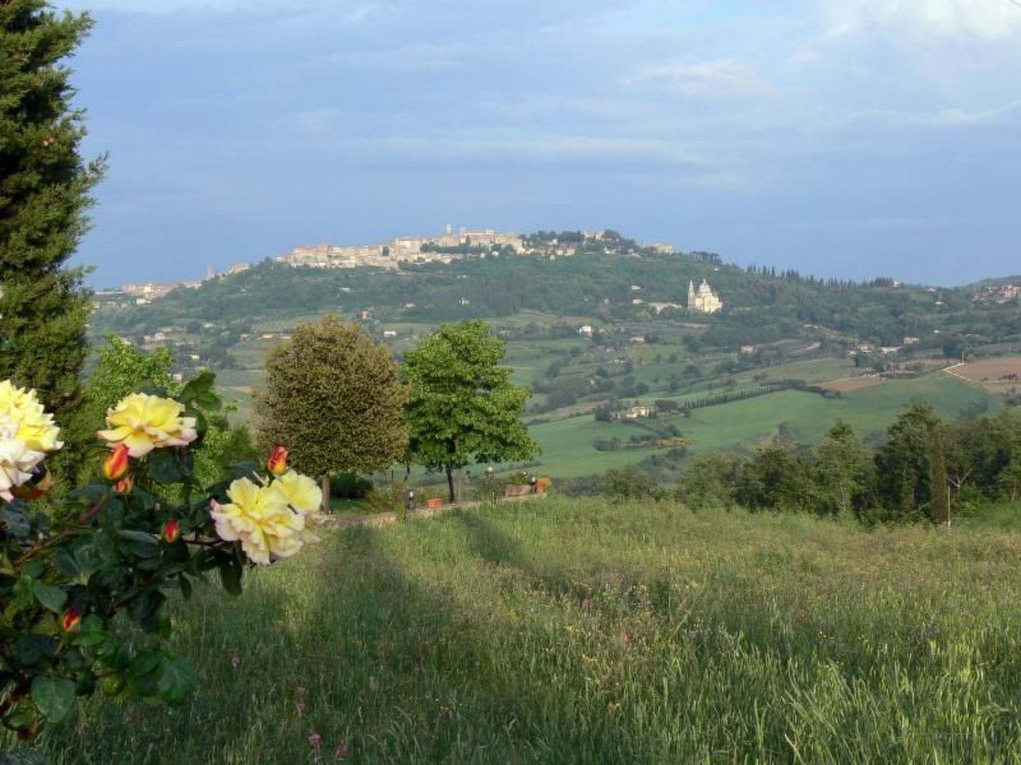 Casa Letizia mit toller Aussicht