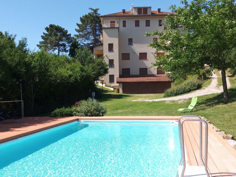 Sonnenblume Wohnung - Terranuova Bracciolini