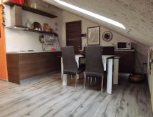 Sonnenblume Wohnung