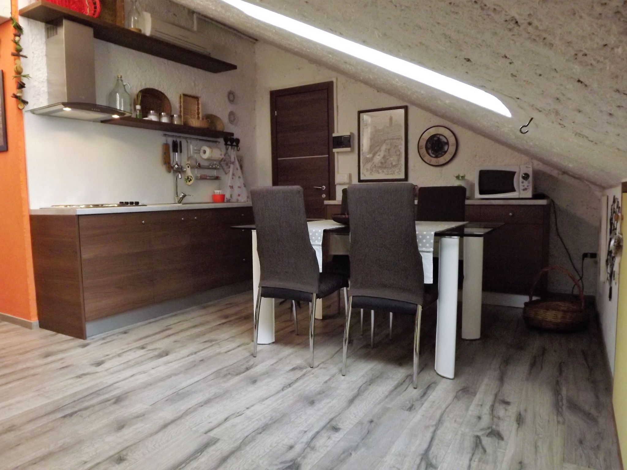 Sonnenblume Wohnung-Binnen