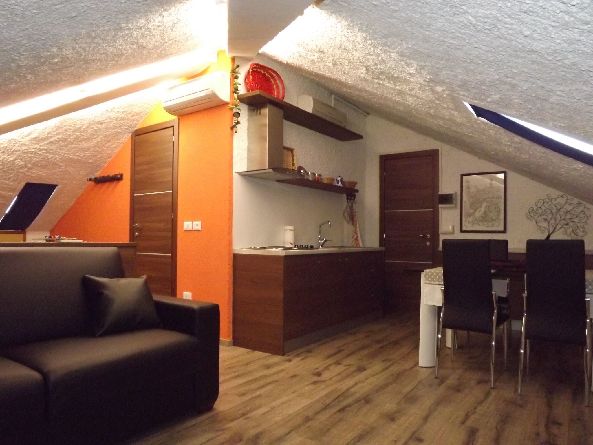 Sonnenblume Wohnung-Binnen