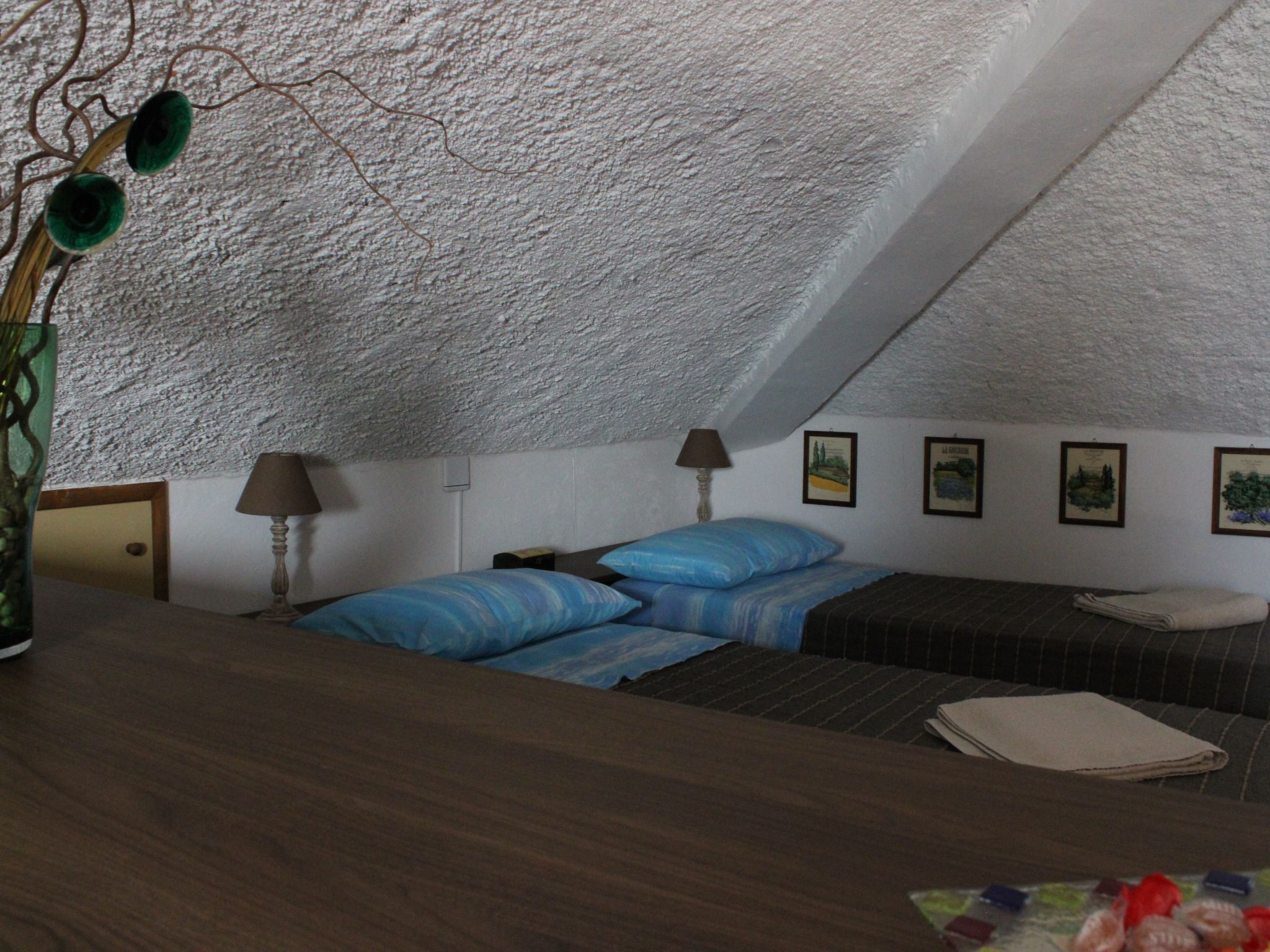 Sonnenblume Wohnung-Binnen