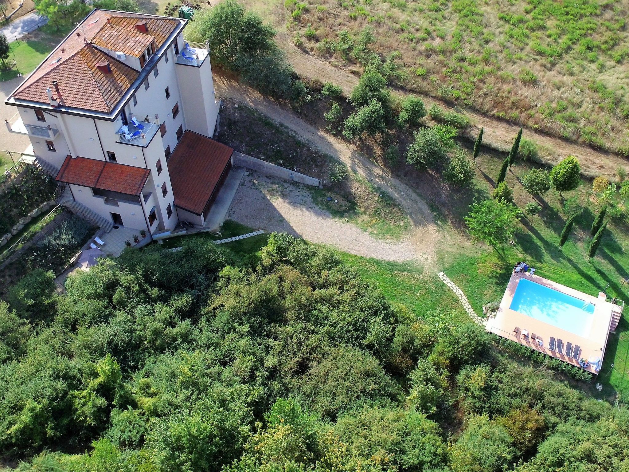 Sonnenblume Wohnung-Binnen