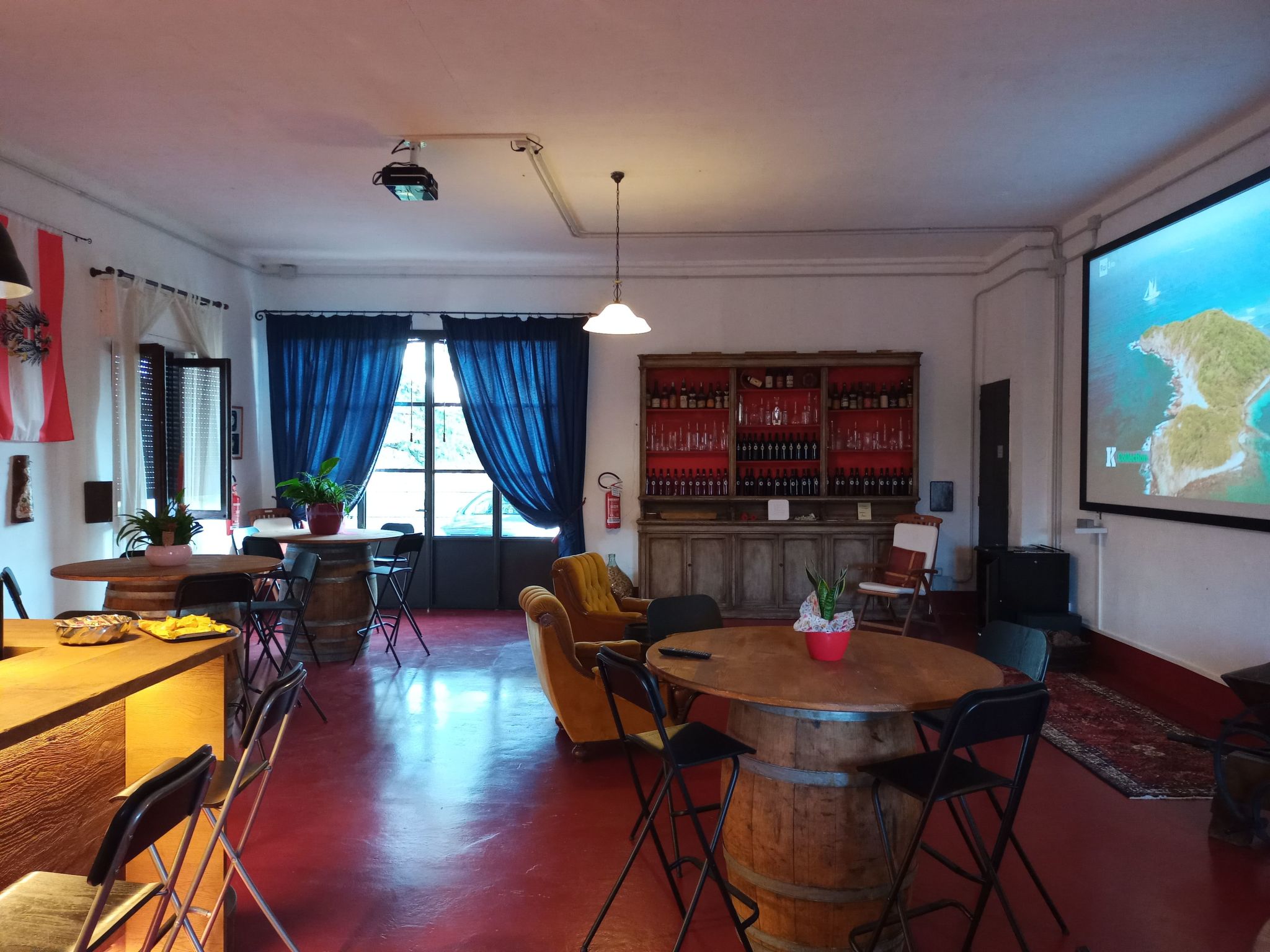 Sonnenblume Wohnung-Binnen