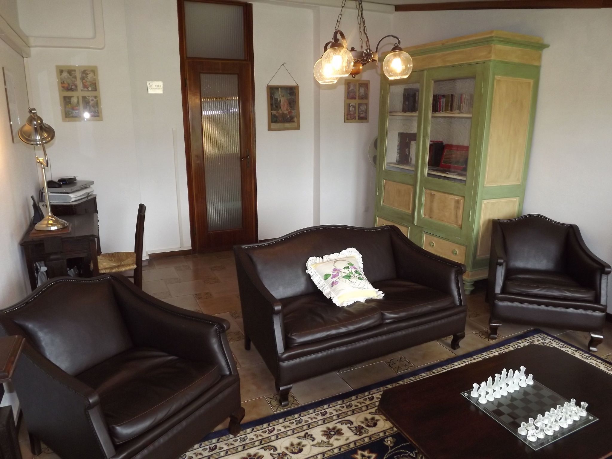 Sonnenblume Wohnung-Binnen