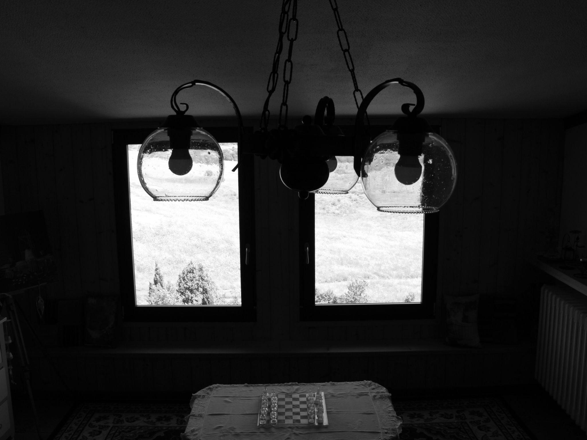 Sonnenblume Wohnung-Binnen