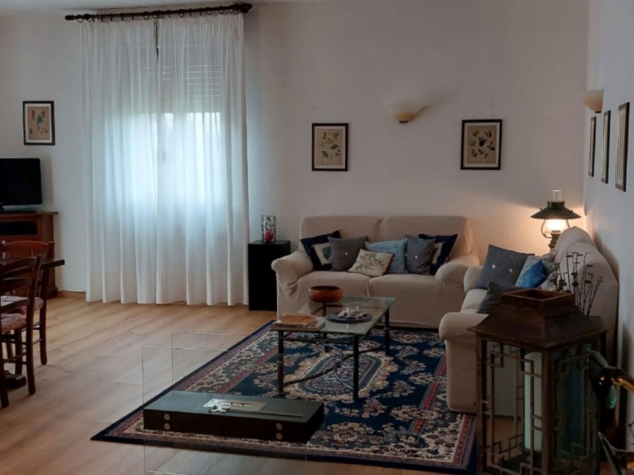 Wohnung in gemütlichem kleinen Bauernhaus-Dedans