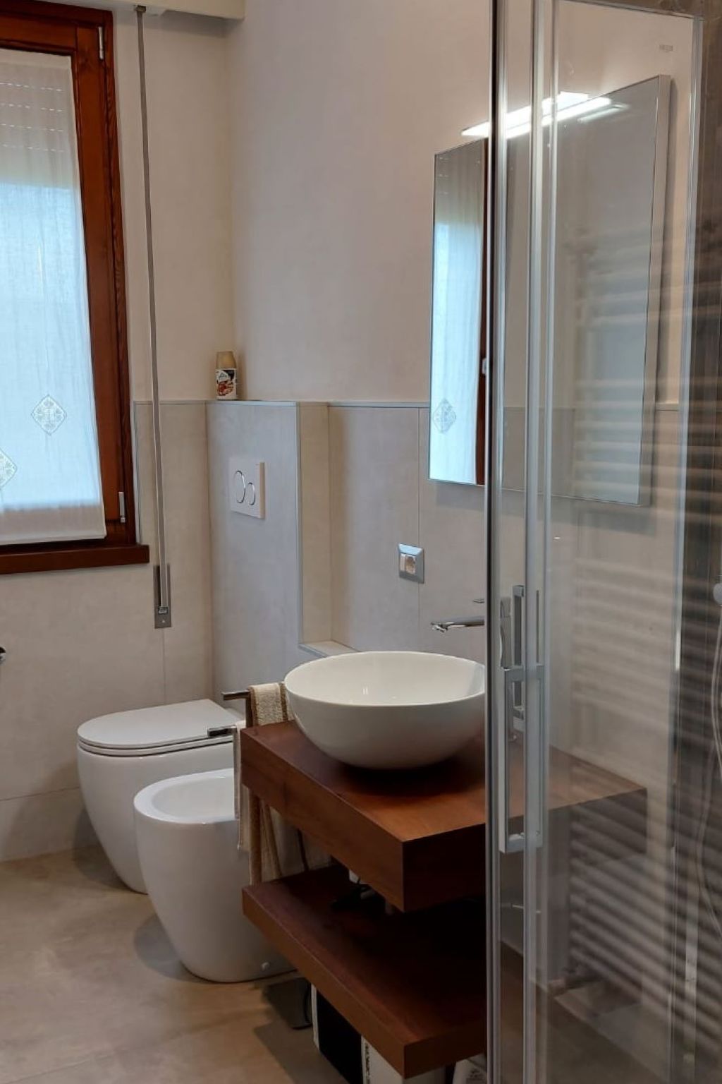 Wohnung in gemütlichem kleinen Bauernhaus-Dedans