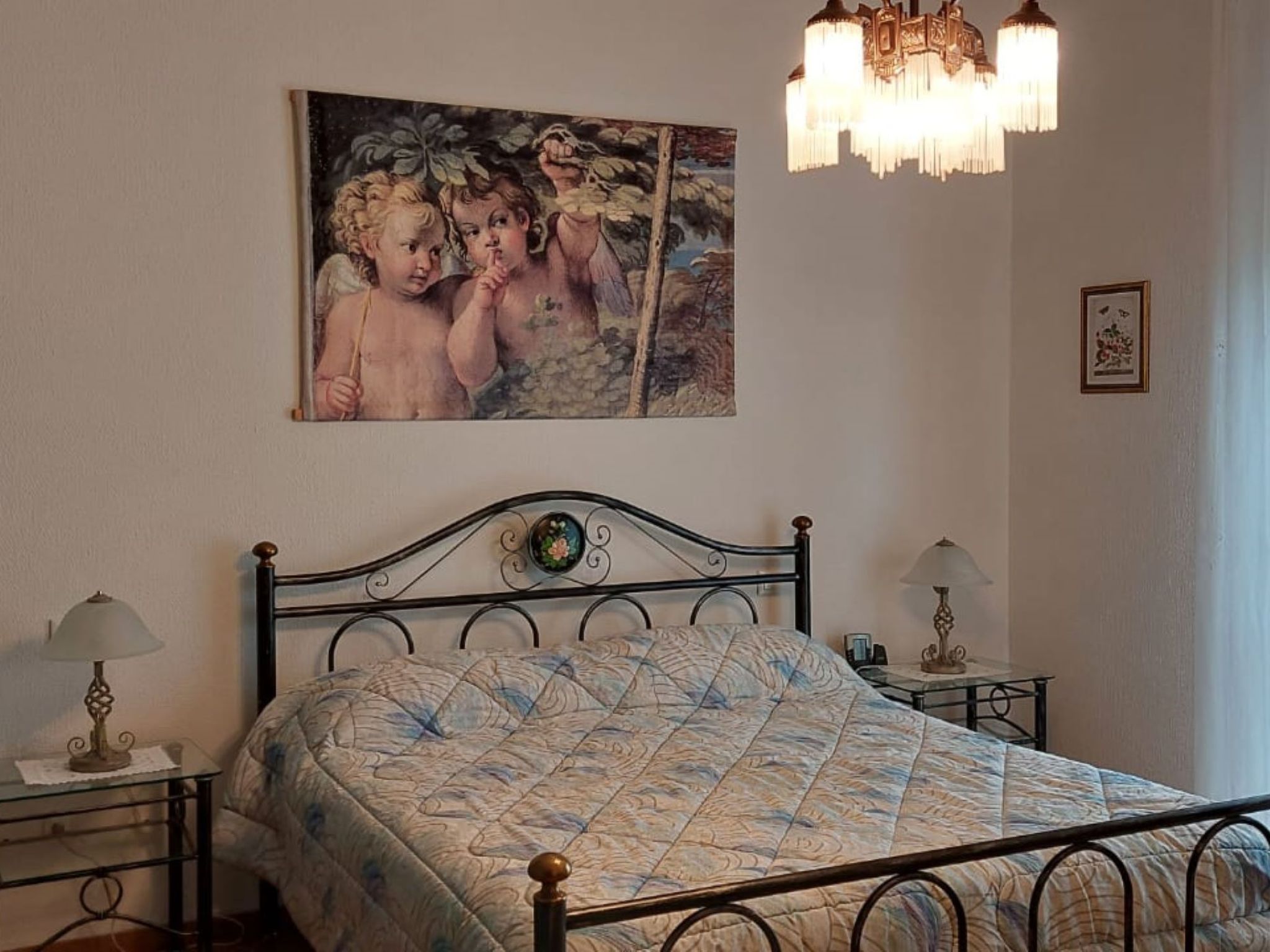 Wohnung in gemütlichem kleinen Bauernhaus-Dedans