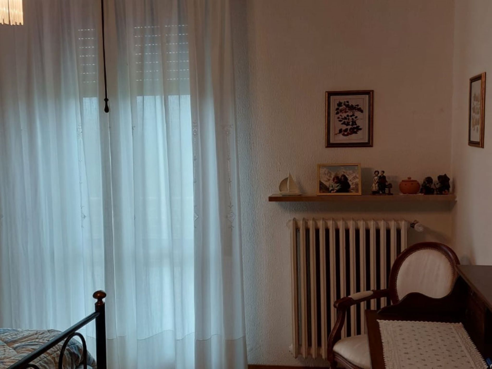 Wohnung in gemütlichem kleinen Bauernhaus-Dedans