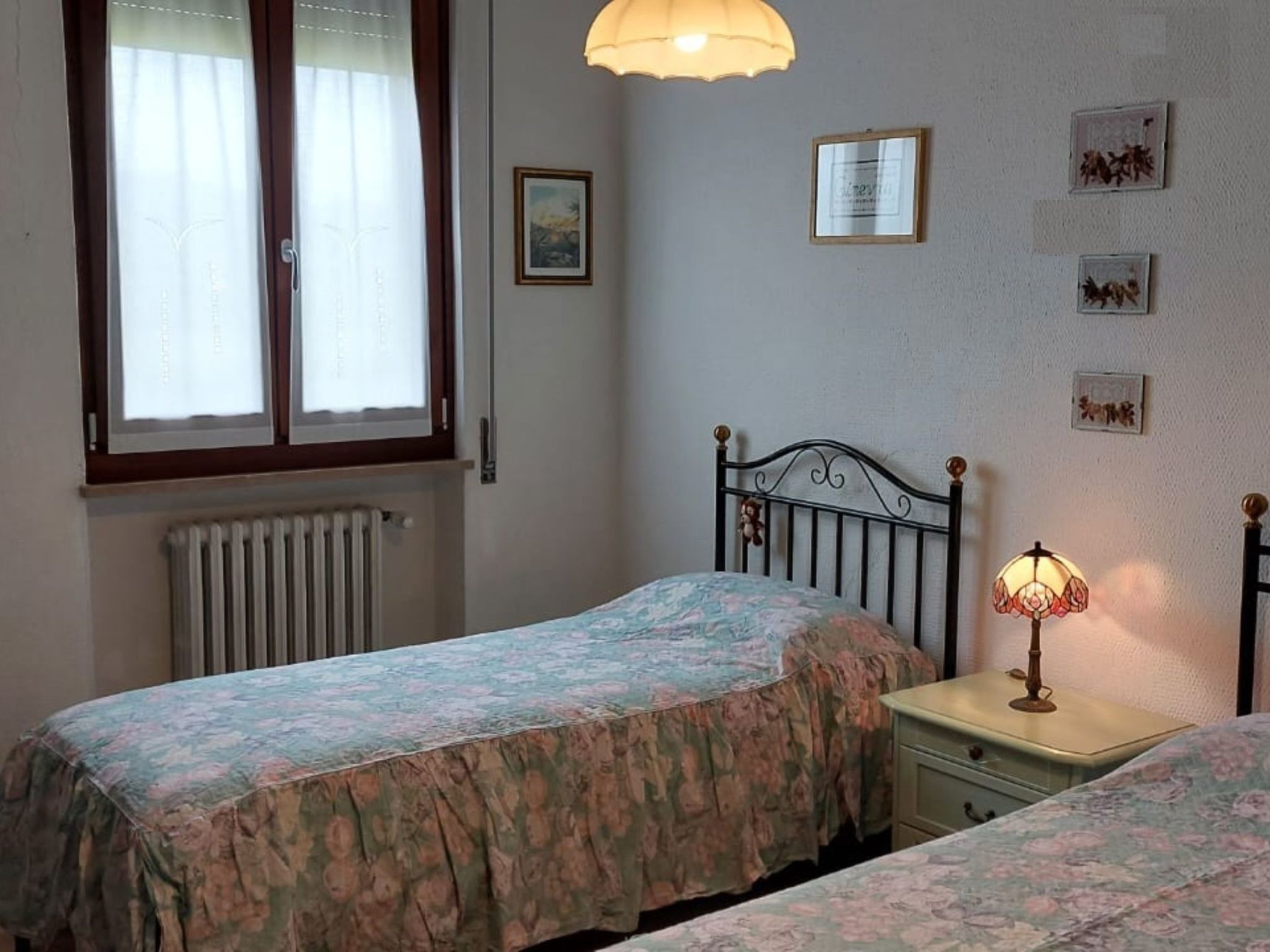 Wohnung in gemütlichem kleinen Bauernhaus-Dedans