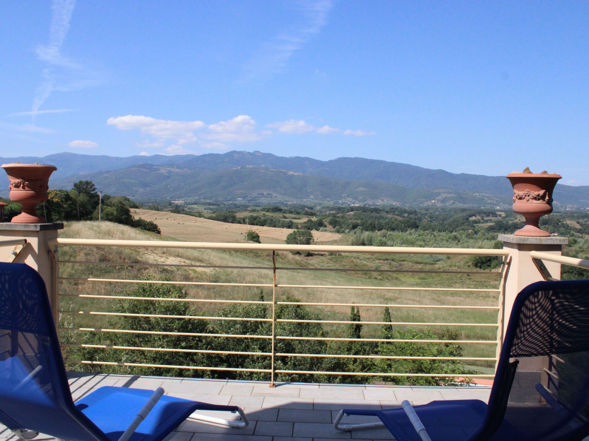 Wohnung in gemütlichem kleinen Bauernhaus-Dedans