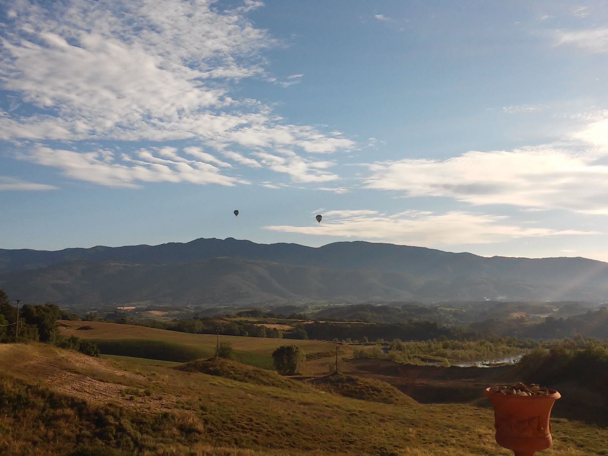Wohnung in gemütlichem kleinen Bauernhaus-Dedans