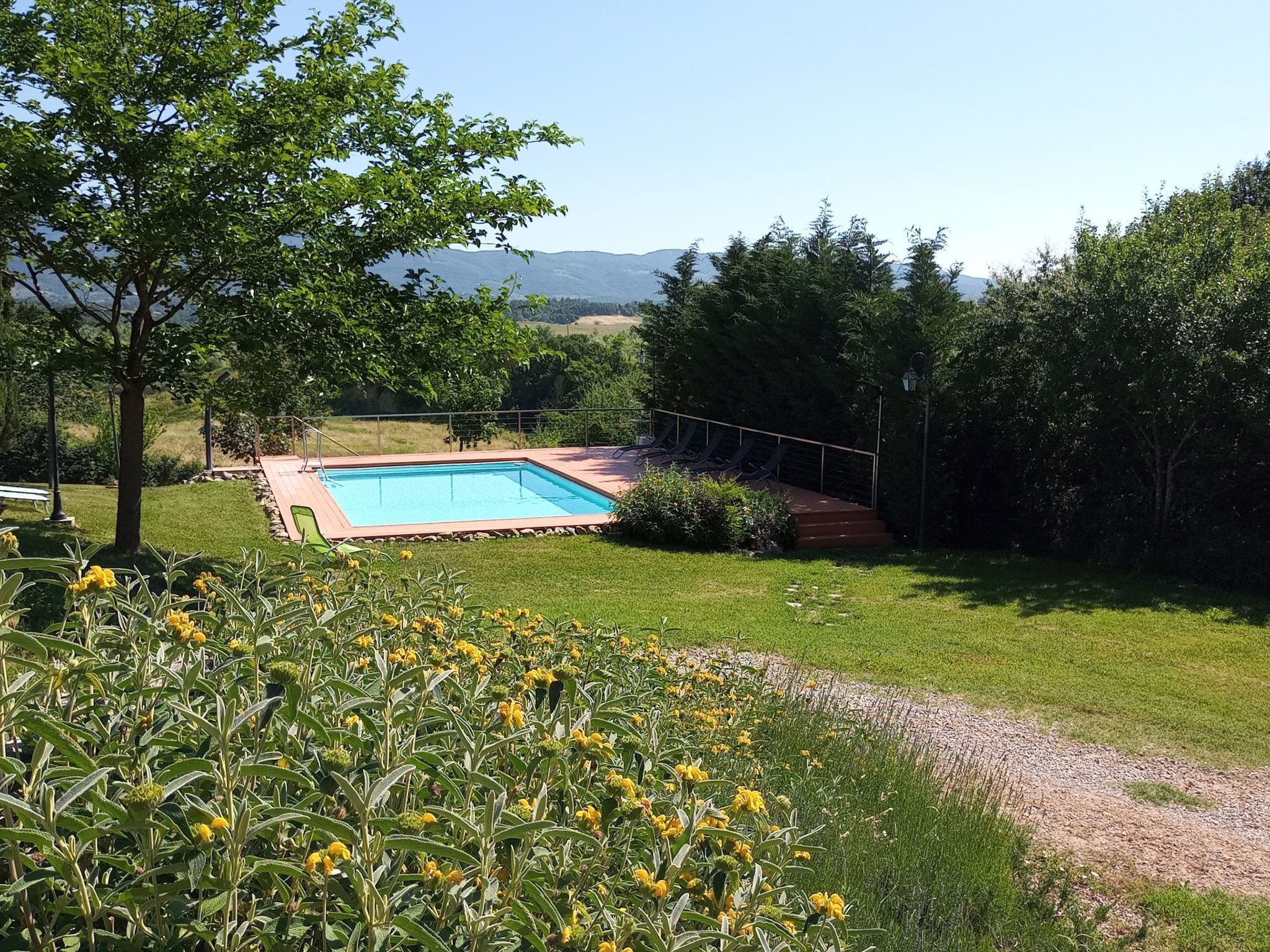 Wohnung in gemütlichem kleinen Bauernhaus-Dedans
