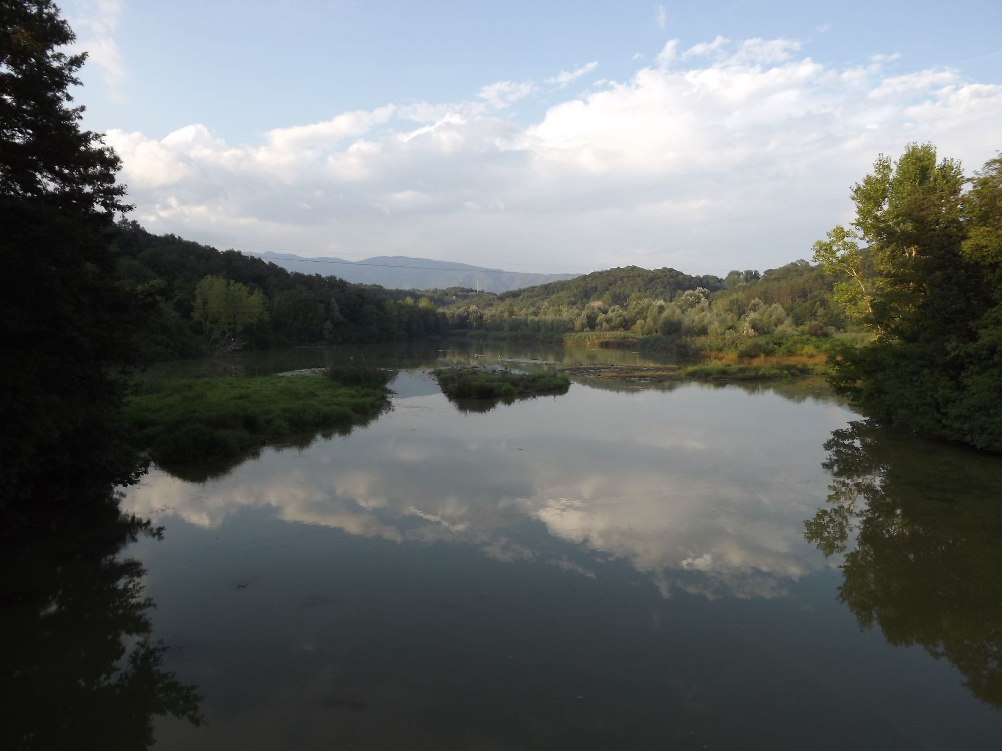 Wohnung in gemütlichem kleinen Bauernhaus-Dedans