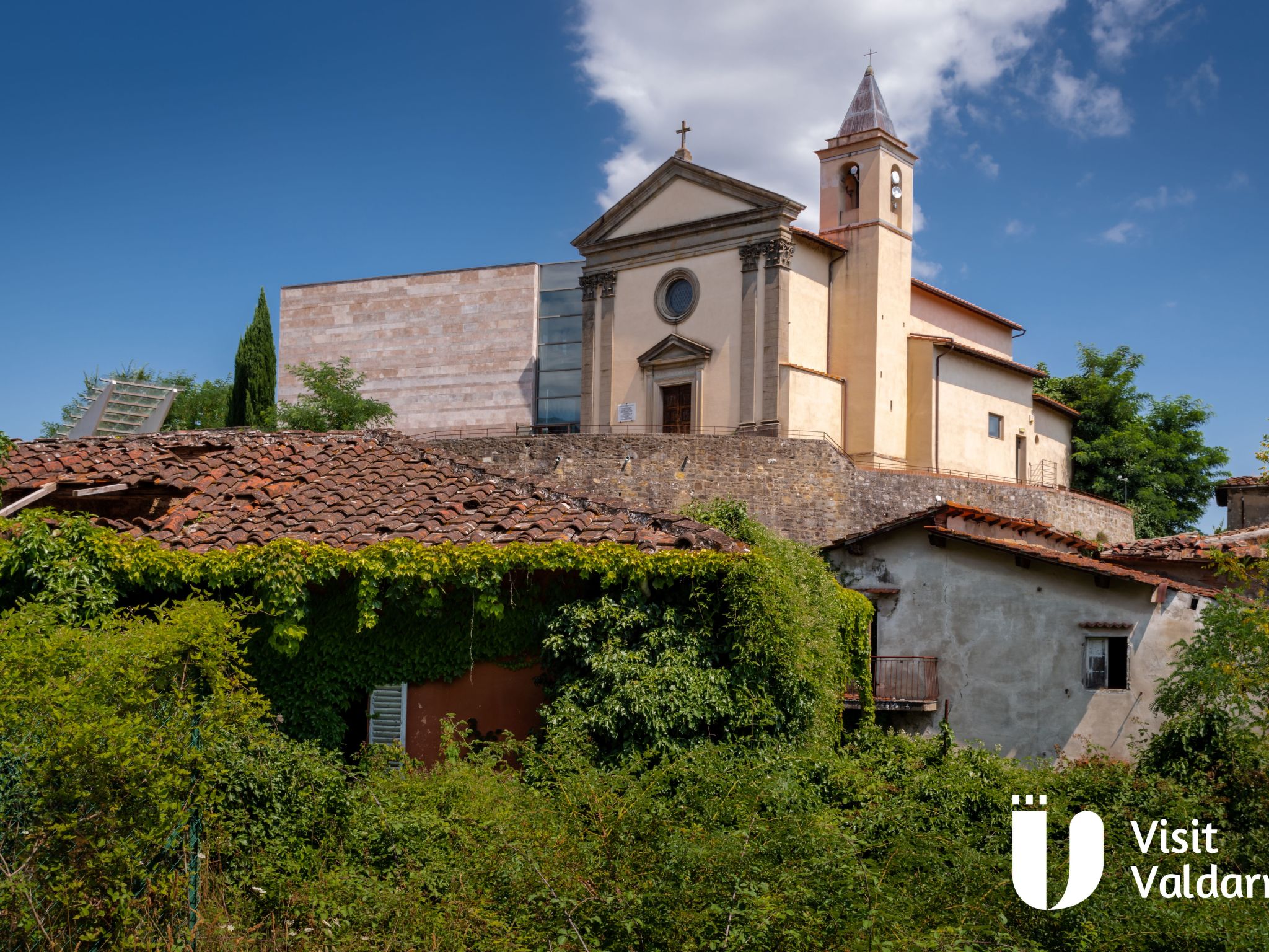Wohnung in gemütlichem kleinen Bauernhaus-Dedans