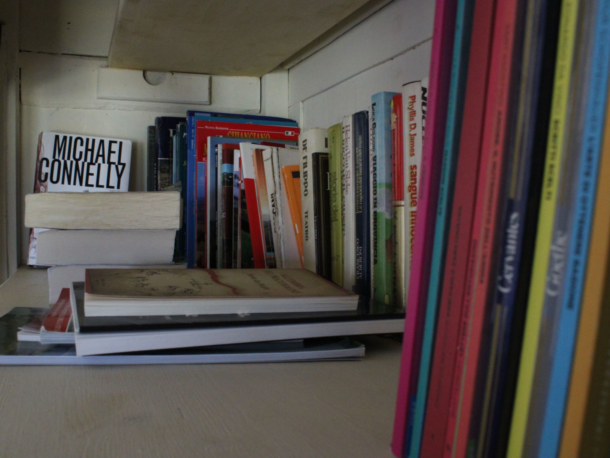 Wohnung in gemütlichem kleinen Bauernhaus-Dedans