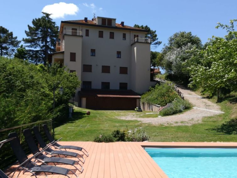 Vrijstaand appartement Flache Kornblume in Terranuova Bracciolini in Terranuova Bracciolini