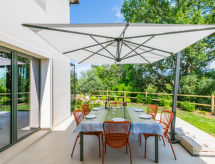 Moderne Villa Montisi met privézwembad nabij Montalcino - thumbnail 3