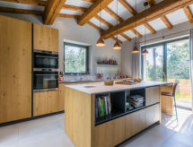 Moderne Villa Montisi met privézwembad nabij Montalcino - thumbnail 4