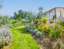 Moderne Villa Montisi met privézwembad nabij Montalcino - thumbnail 2