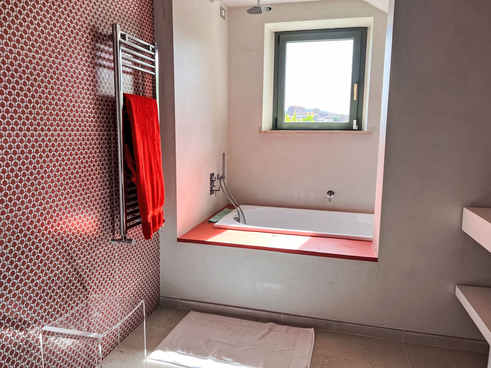 Villa Montisi-Inside