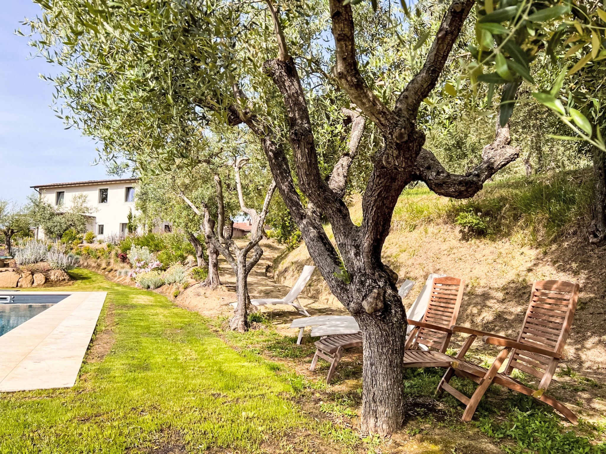 Villa Montisi-Outside