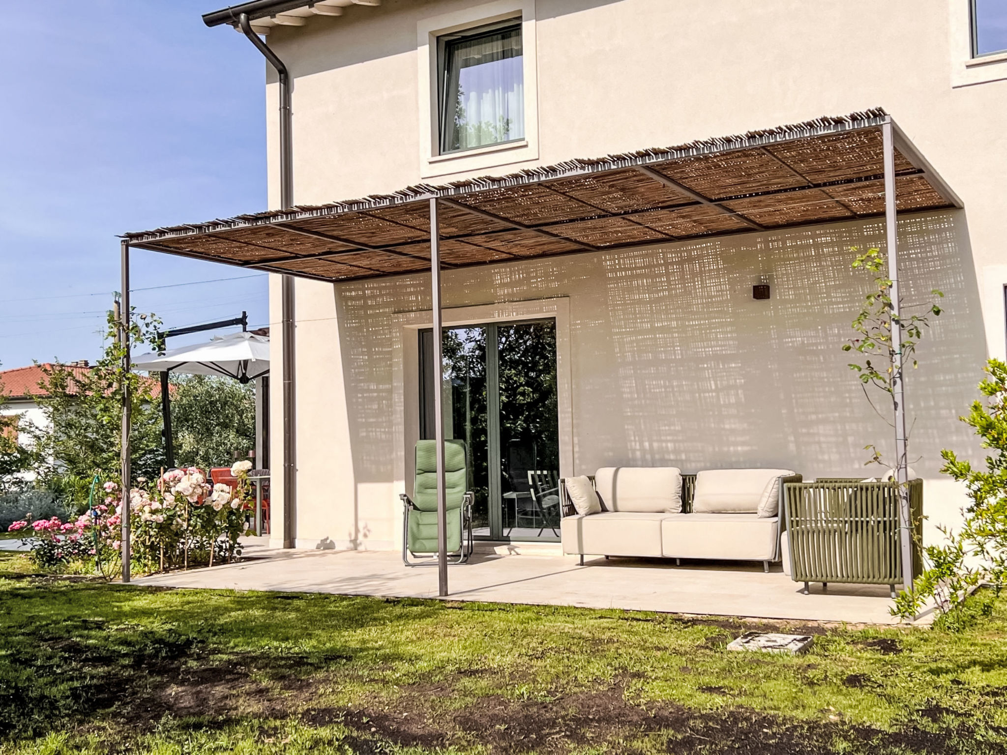 Villa Montisi-Outside