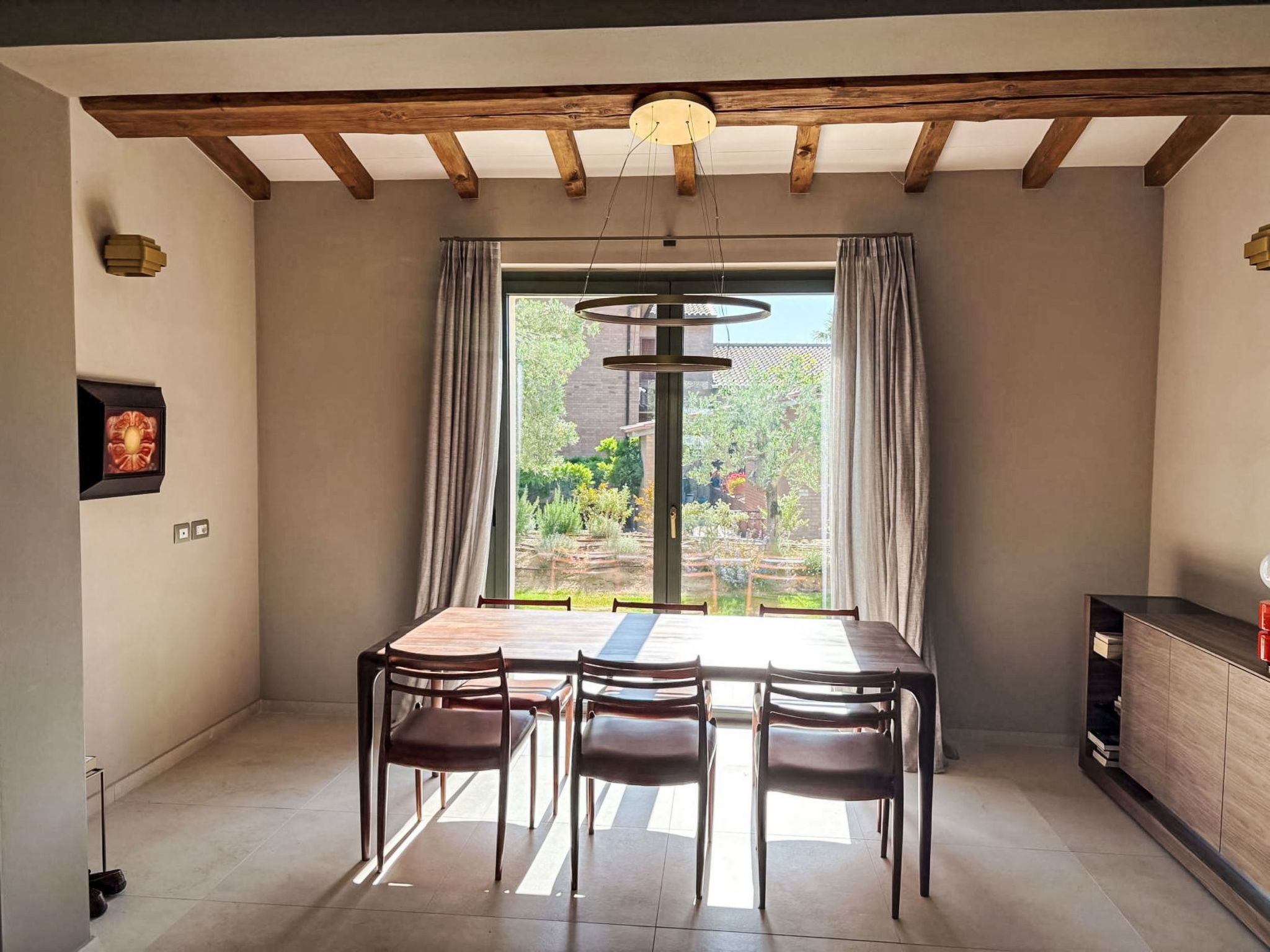 Villa Montisi-Inside