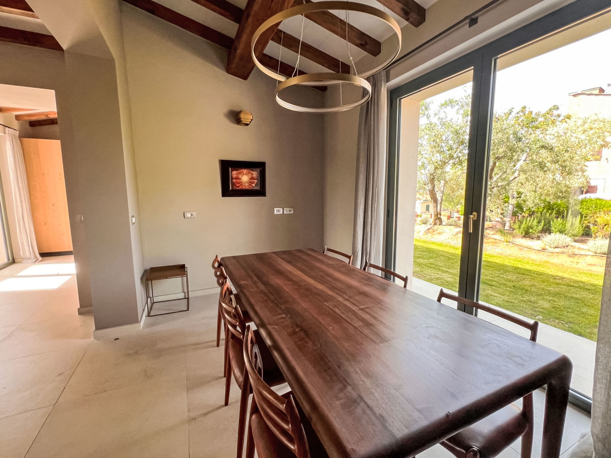 Villa Montisi-Inside