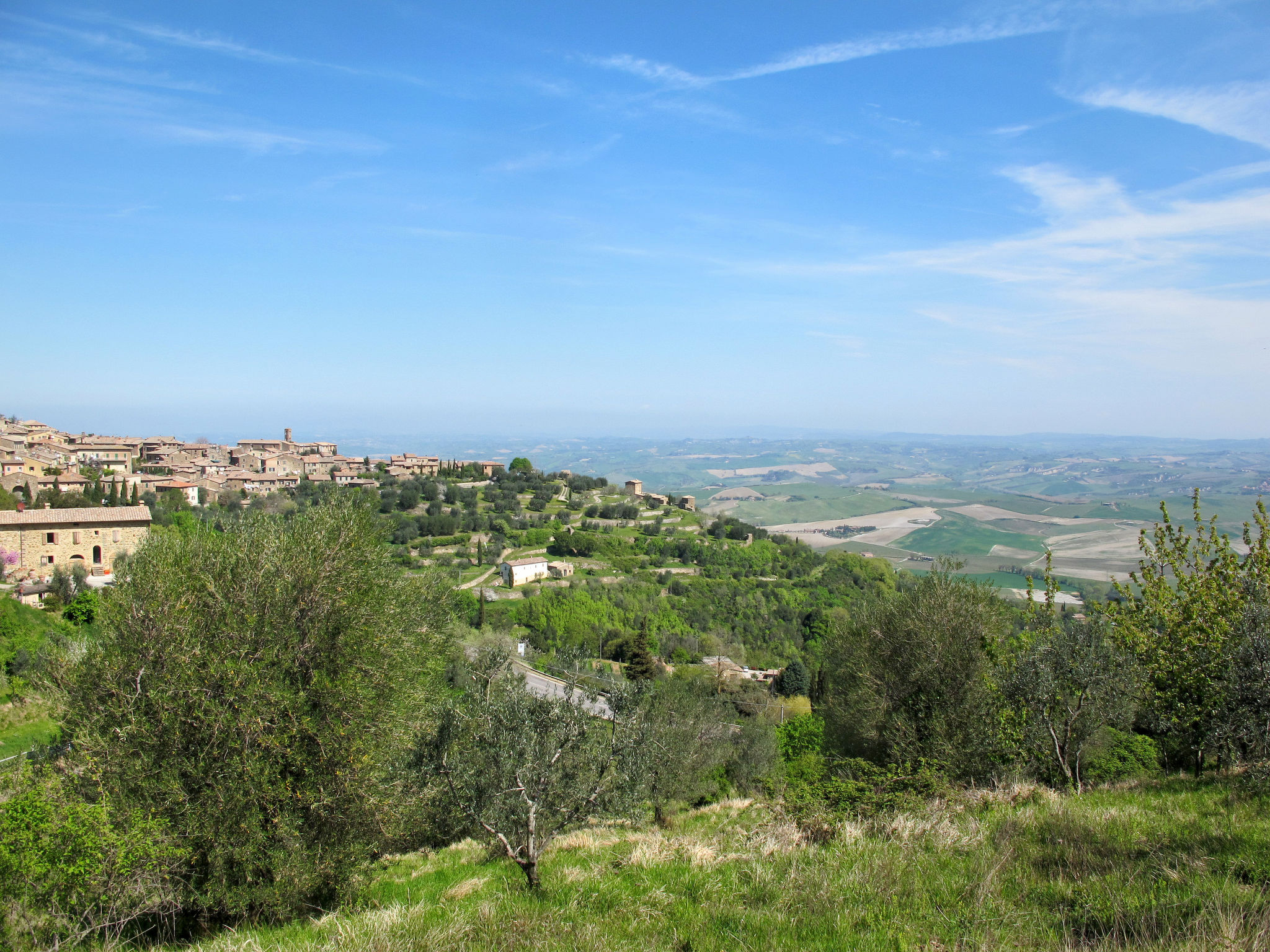Villa Montisi-Area
