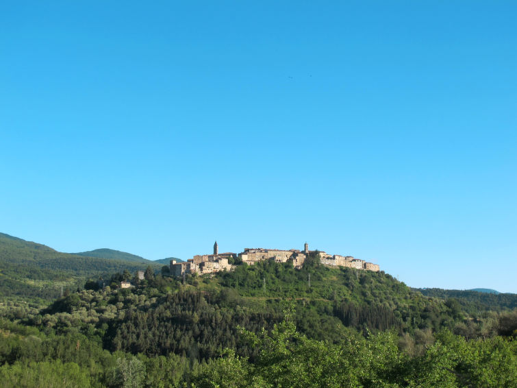 Torrenieri – Montalcino – Siena und Umgebung