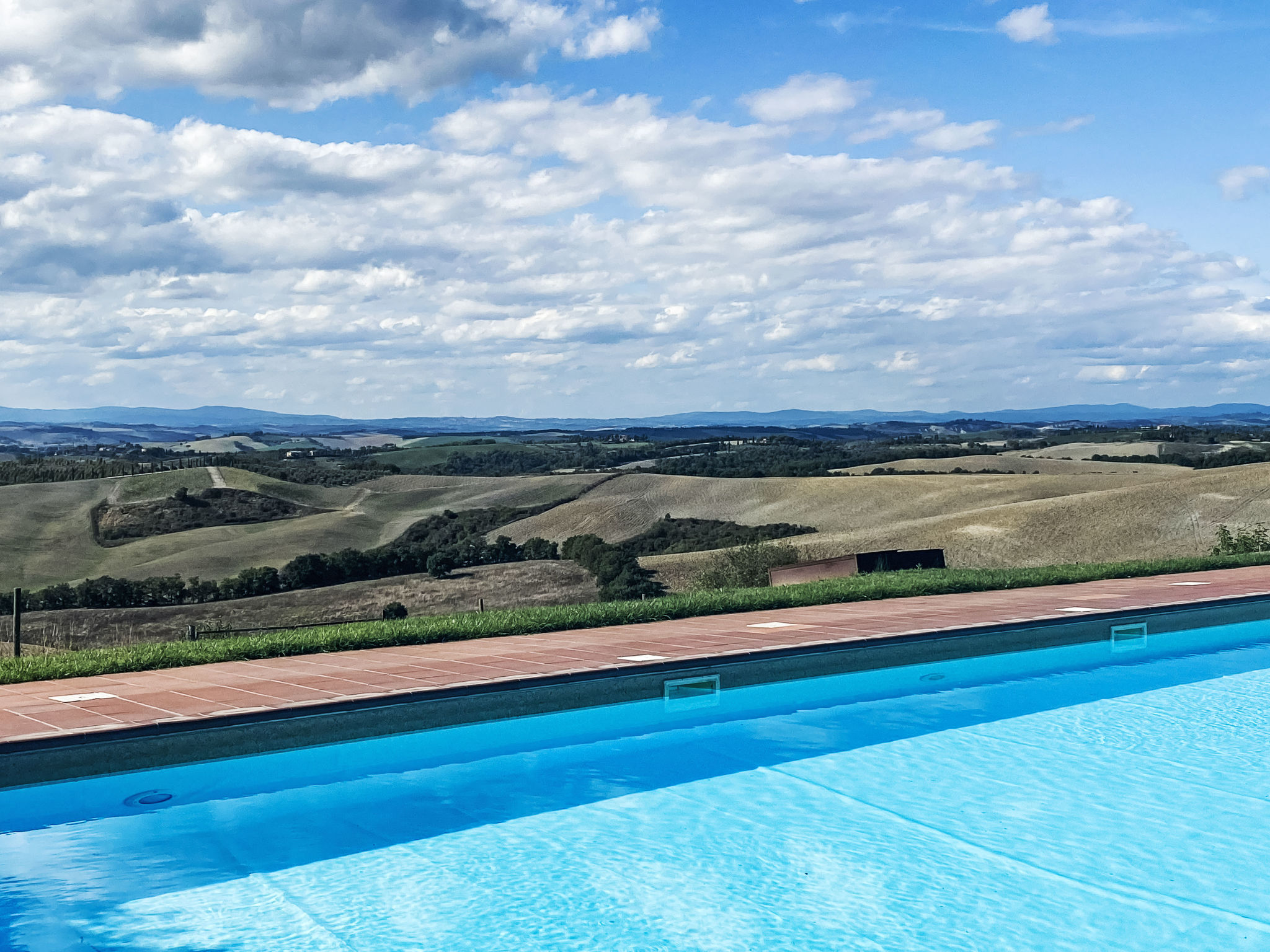 Appartement Asciano – Piscine extérieure, photo 44 sur 55