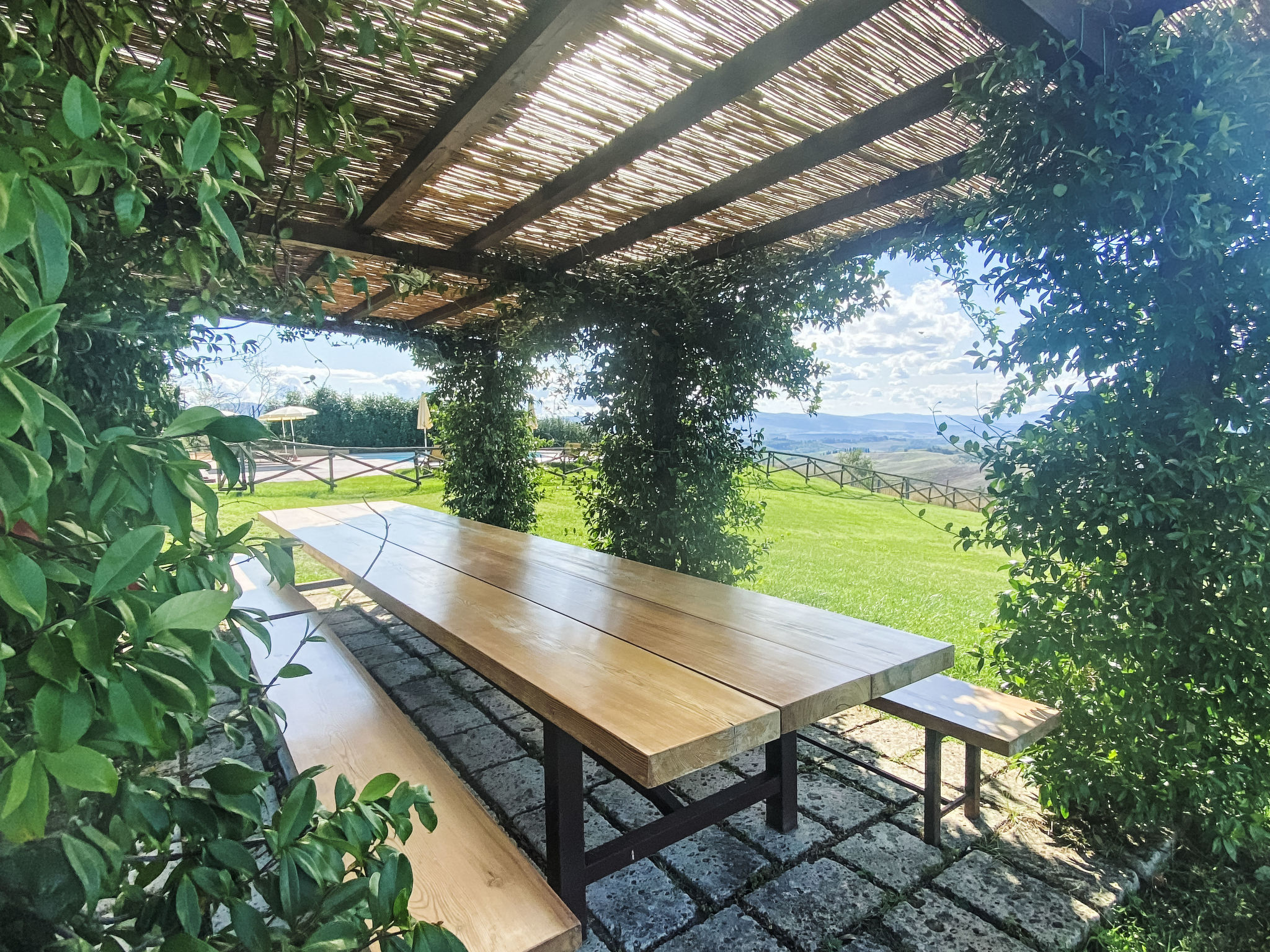 Appartement Siena – Terrasse, photo 33 sur 51