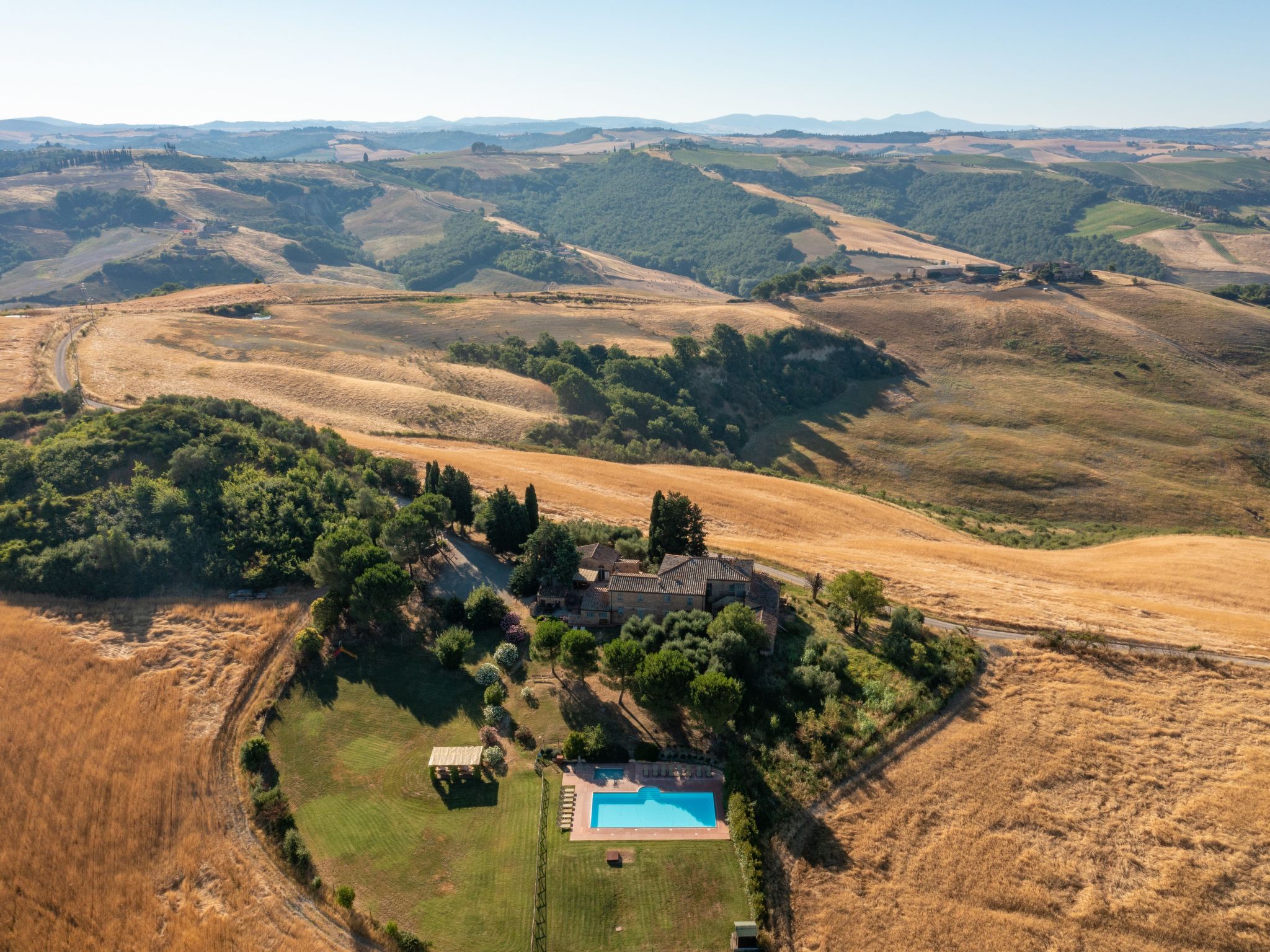 Siena-Outside