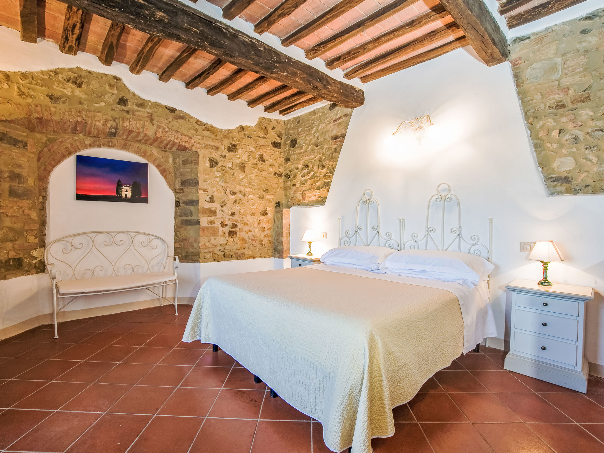 Pienza-Inside