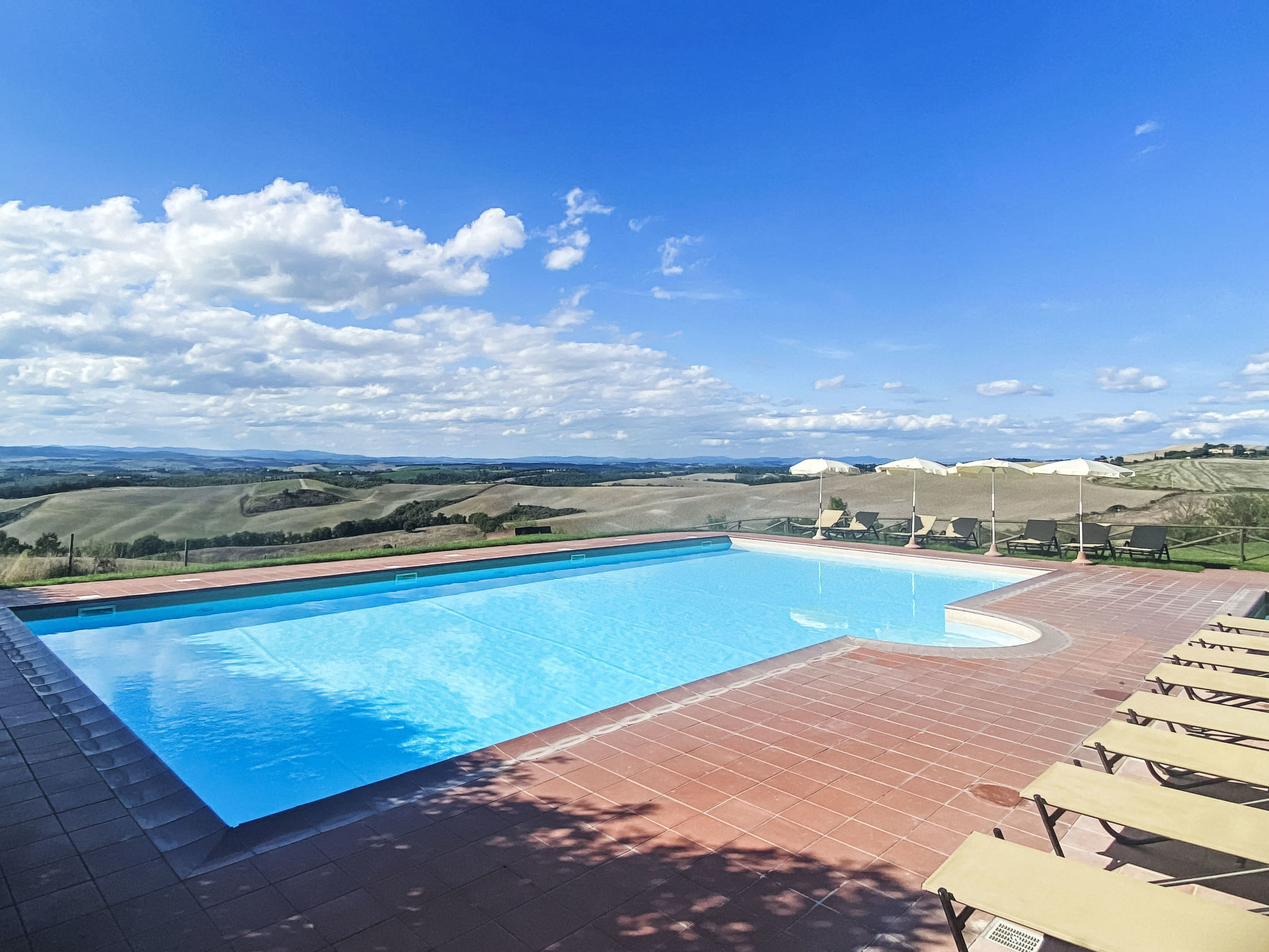 Appartement Pienza – Piscine extérieure, photo 30 sur 49