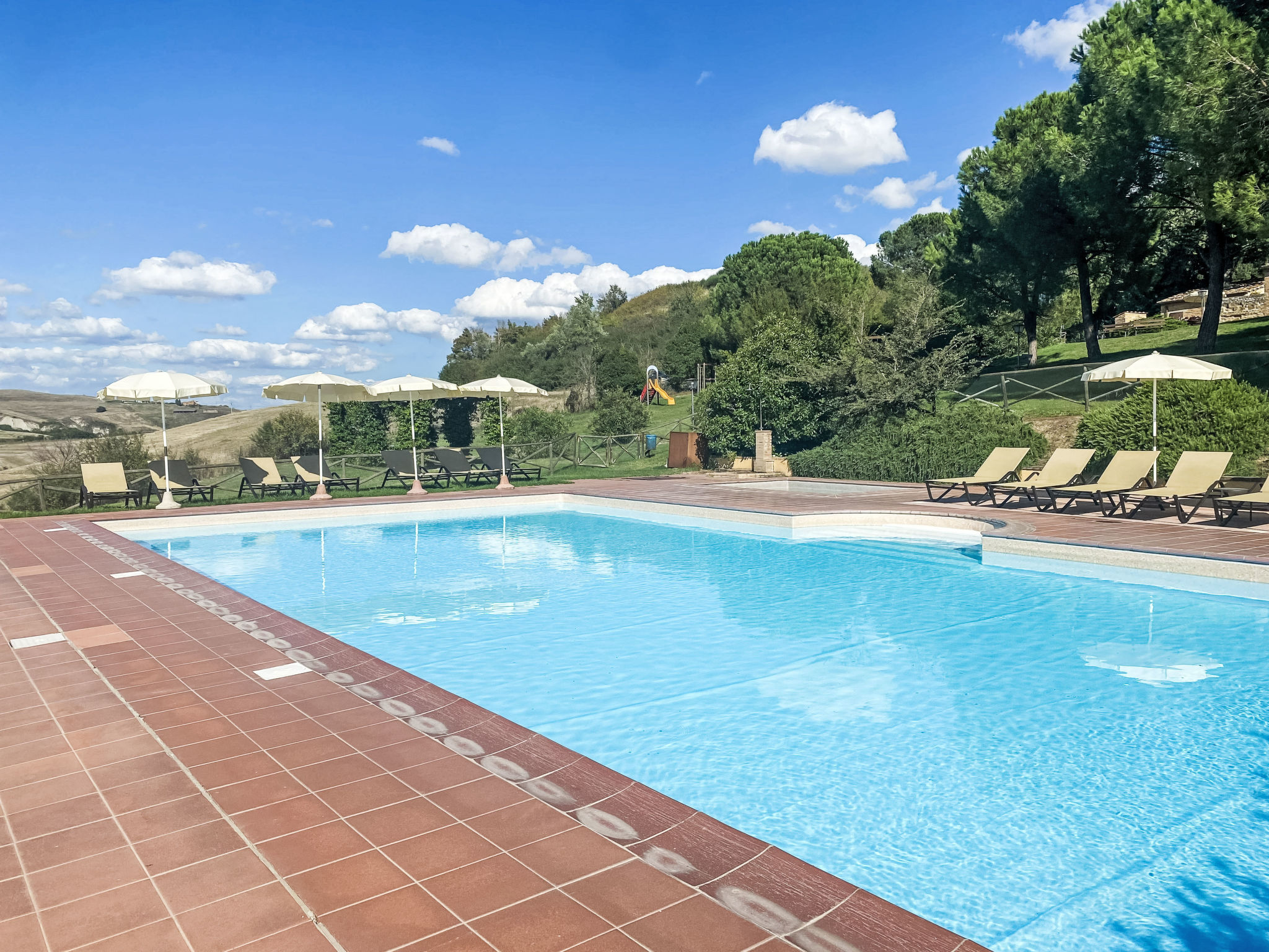 Appartement Pienza – Piscine extérieure, photo 21 sur 49