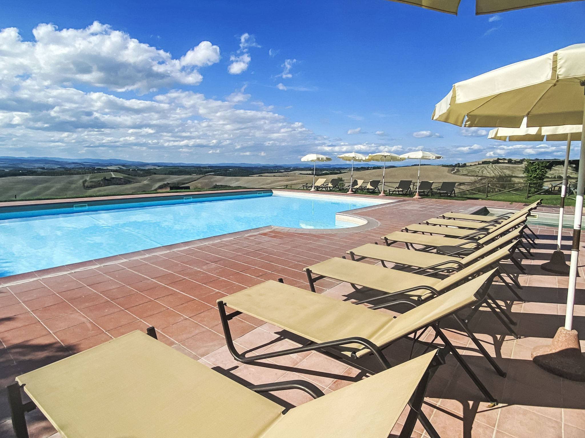 Appartement Monteroni – Piscine extérieure, photo 36 sur 60