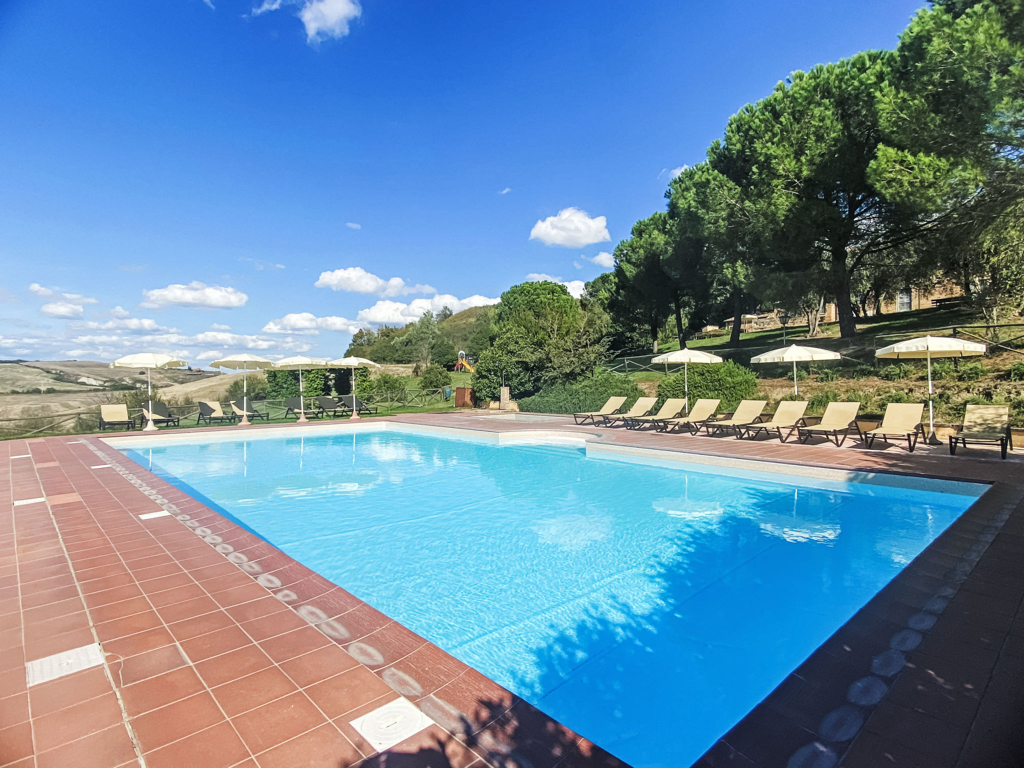 Appartement Monteroni – Piscine extérieure, photo 38 sur 60