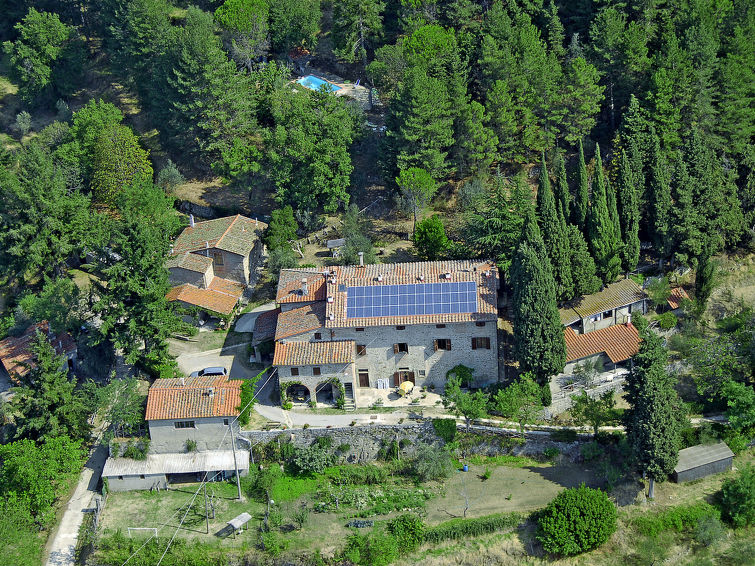 Kuća za odmor Belvedere