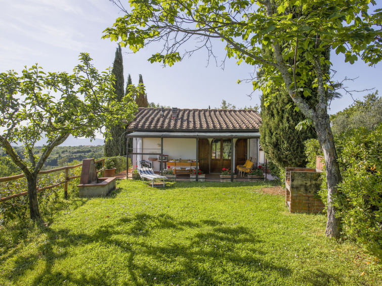 4-persoons vrijstaande boerderij Le Masse in Castelfranco di Sopra in Castelfranco di Sopra