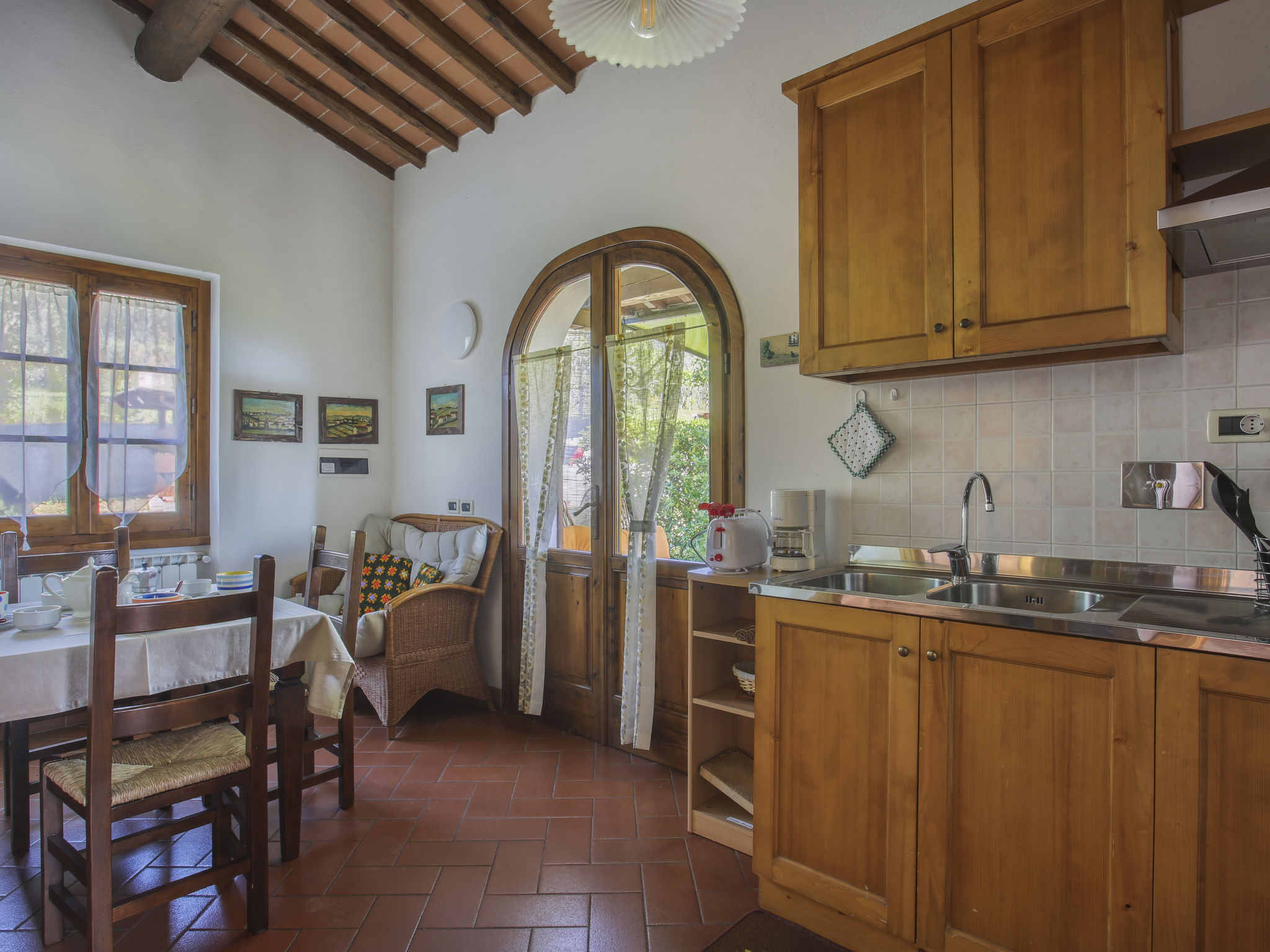 Kitchen / Dining Room